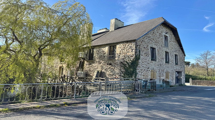 Ma-Cabane - Vente Immeuble L'ETANG-BERTRAND, 367 m²