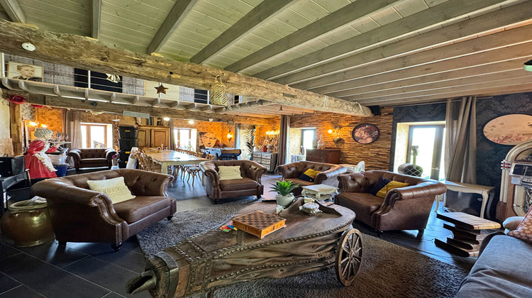 Ma-Cabane - Vente Immeuble L'ETANG-BERTRAND, 367 m²