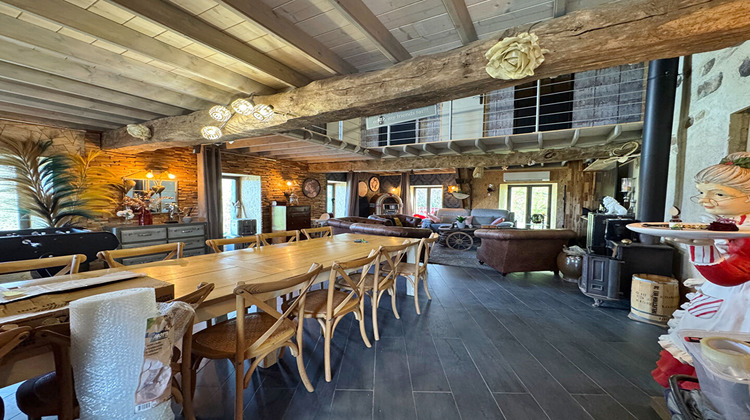 Ma-Cabane - Vente Immeuble L'ETANG-BERTRAND, 367 m²