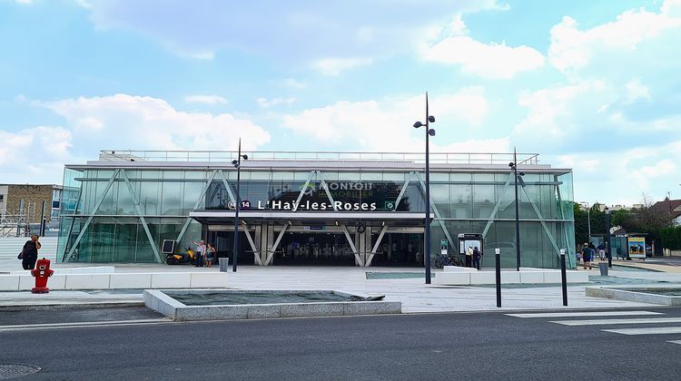 Ma-Cabane - Vente Immeuble L'Haÿ-les-Roses, 160 m²