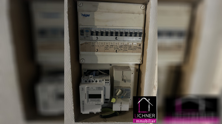 Ma-Cabane - Vente Immeuble L'Hôpital, 206 m²