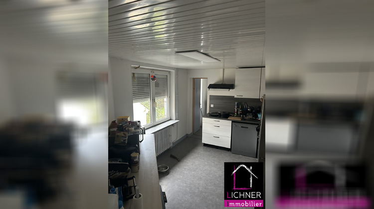 Ma-Cabane - Vente Immeuble L'Hôpital, 206 m²