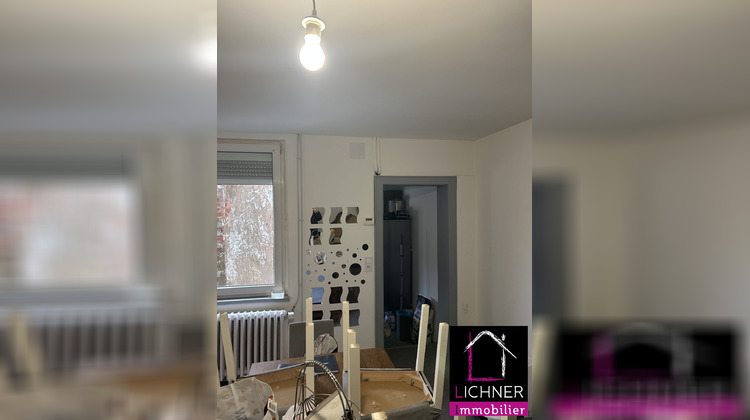 Ma-Cabane - Vente Immeuble L'Hôpital, 206 m²