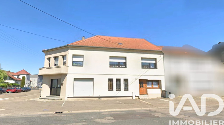 Ma-Cabane - Vente Immeuble L'Hôpital, 390 m²