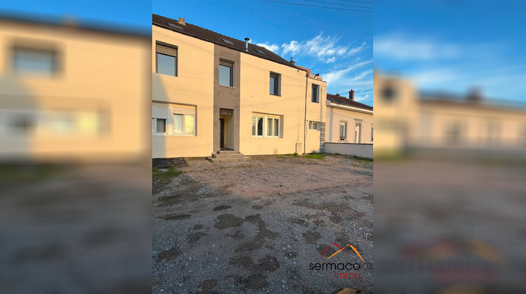 Ma-Cabane - Vente Immeuble L'Hôpital, 350 m²