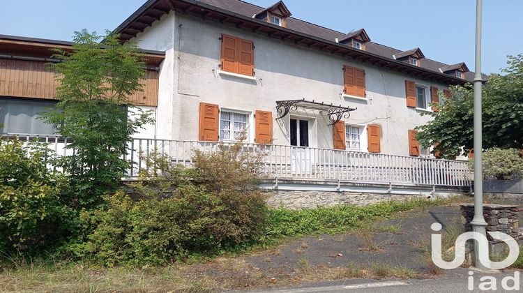 Ma-Cabane - Vente Immeuble L'Hôpital-Saint-Blaise, 330 m²