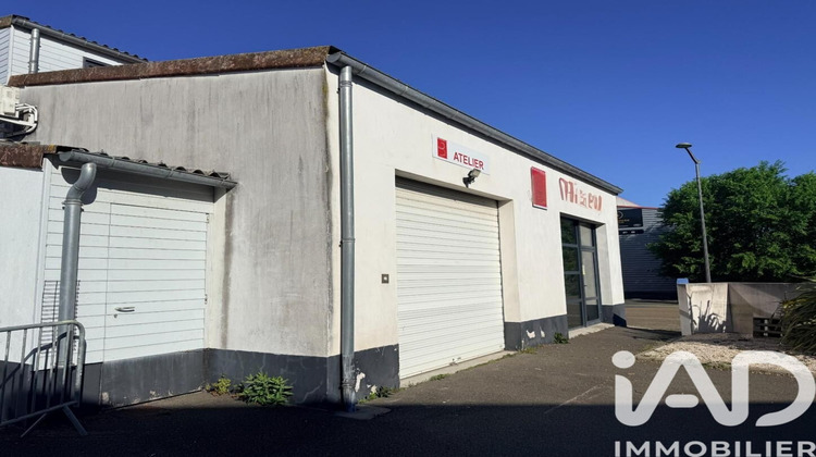Ma-Cabane - Vente Immeuble L'Houmeau, 239 m²