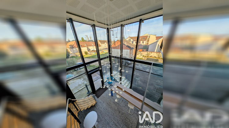 Ma-Cabane - Vente Immeuble L'Isle-Adam, 276 m²