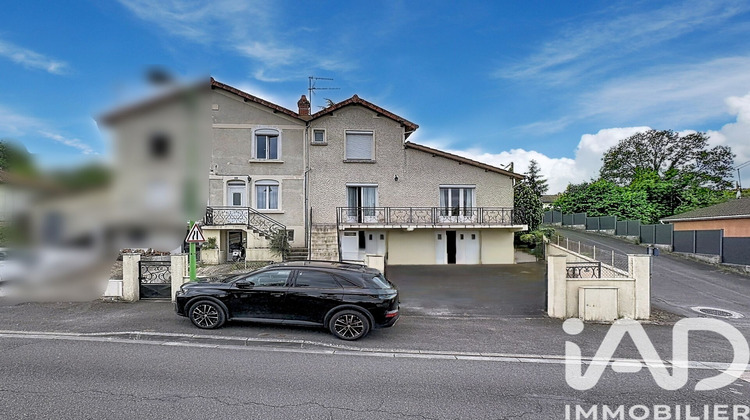 Ma-Cabane - Vente Immeuble L'Isle-d'Espagnac, 174 m²