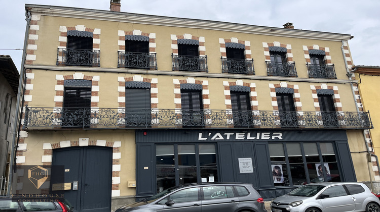 Ma-Cabane - Vente Immeuble L'Isle-en-Dodon, 300 m²