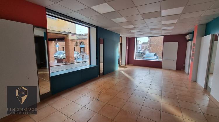 Ma-Cabane - Vente Immeuble L'Isle-en-Dodon, 200 m²