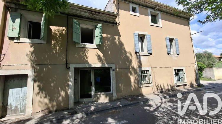 Ma-Cabane - Vente Immeuble L'Isle-sur-la-Sorgue, 121 m²