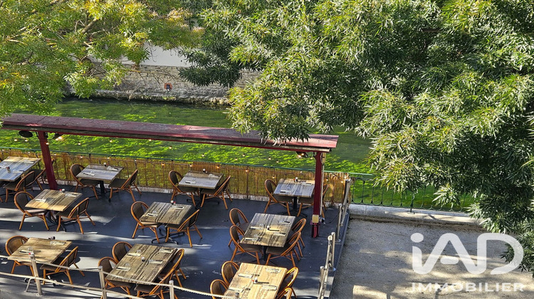 Ma-Cabane - Vente Immeuble L'Isle-sur-la-Sorgue, 123 m²