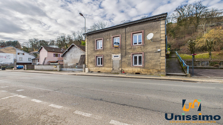 Ma-Cabane - Vente Immeuble L'Isle-sur-le-Doubs, 150 m²