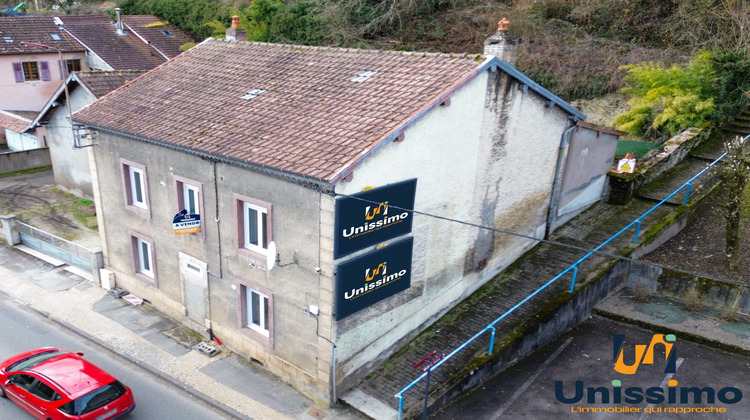 Ma-Cabane - Vente Immeuble L'Isle-sur-le-Doubs, 150 m²