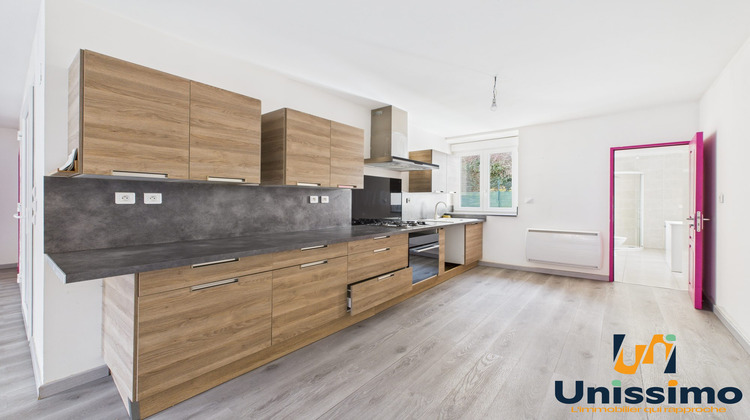 Ma-Cabane - Vente Immeuble L'Isle-sur-le-Doubs, 150 m²