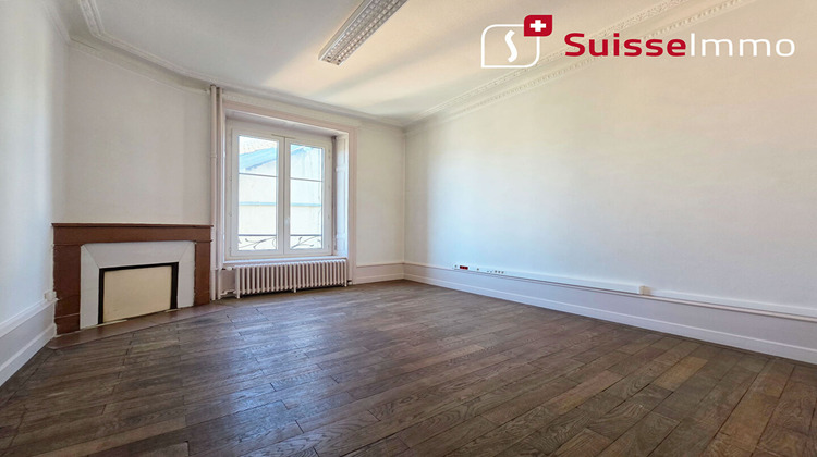 Ma-Cabane - Vente Immeuble L'ISLE-SUR-LE-DOUBS, 692 m²