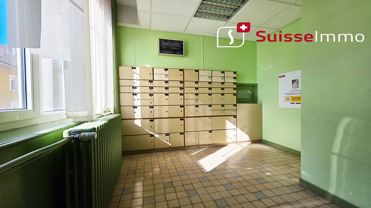 Ma-Cabane - Vente Immeuble L'ISLE-SUR-LE-DOUBS, 692 m²