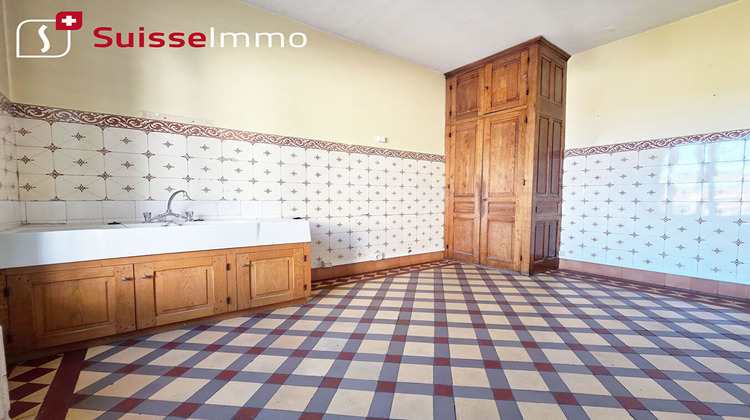 Ma-Cabane - Vente Immeuble L'ISLE-SUR-LE-DOUBS, 692 m²