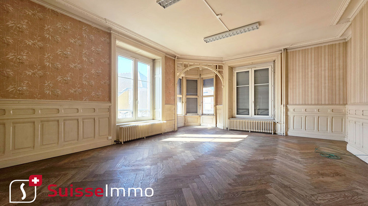 Ma-Cabane - Vente Immeuble L'ISLE-SUR-LE-DOUBS, 692 m²