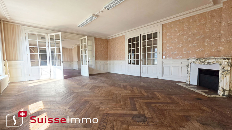 Ma-Cabane - Vente Immeuble L'ISLE-SUR-LE-DOUBS, 692 m²