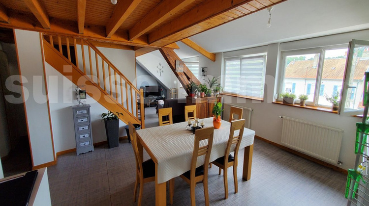 Ma-Cabane - Vente Immeuble L'ISLE-SUR-LE-DOUBS, 630 m²