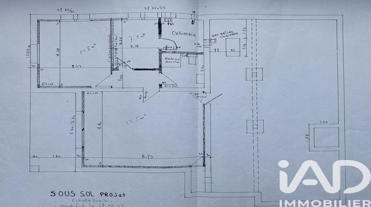 Ma-Cabane - Vente Immeuble L'Union, 294 m²