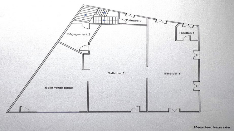 Ma-Cabane - Vente Immeuble L ARBRESLE, 168 m²