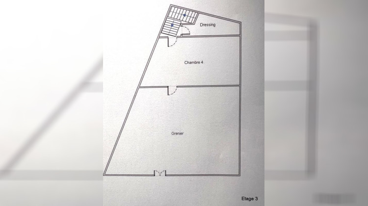 Ma-Cabane - Vente Immeuble L ARBRESLE, 168 m²