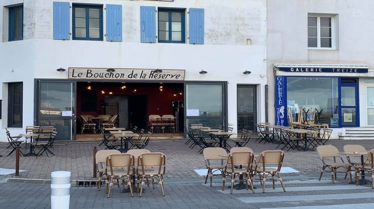 Ma-Cabane - Vente Immeuble L ILE D YEU, 360 m²