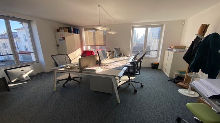 Ma-Cabane - Vente Immeuble L ISLE ADAM, 290 m²