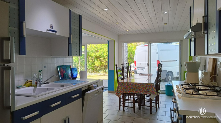 Ma-Cabane - Vente Immeuble LA BARRE-DE-MONTS, 150 m²