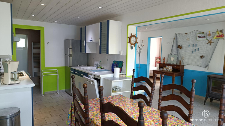 Ma-Cabane - Vente Immeuble LA BARRE-DE-MONTS, 150 m²