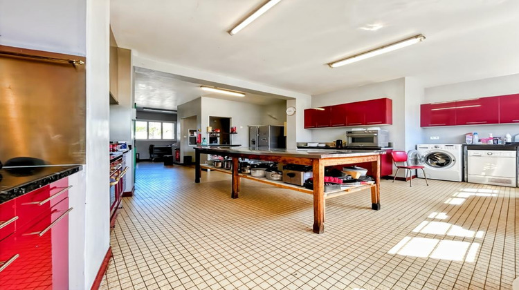 Ma-Cabane - Vente Immeuble LA BARTHE DE NESTE, 1000 m²