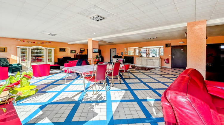 Ma-Cabane - Vente Immeuble LA BARTHE DE NESTE, 1000 m²