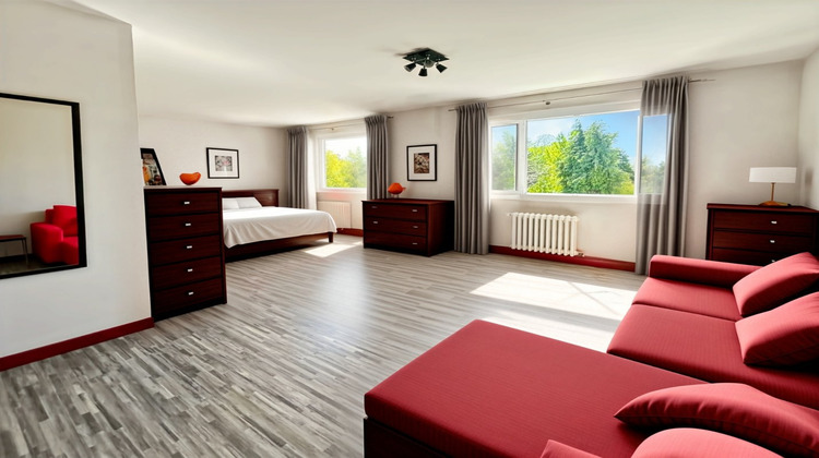 Ma-Cabane - Vente Immeuble LA BARTHE-DE-NESTE, 1000 m²