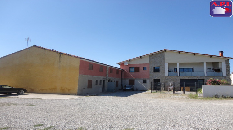 Ma-Cabane - Vente Immeuble LA BASTIDE DE BOUSIGNAC, 555 m²