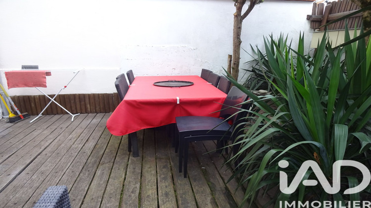 Ma-Cabane - Vente Immeuble La Baule-Escoublac, 156 m²