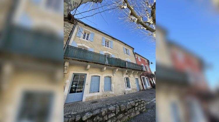 Ma-Cabane - Vente Immeuble La Baume-de-Transit, 467 m²