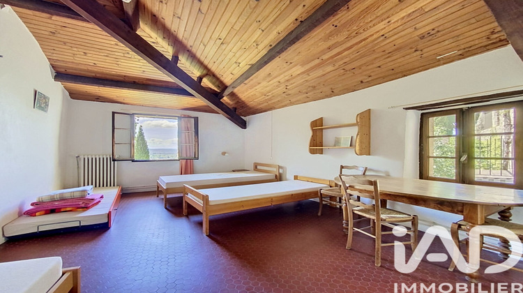 Ma-Cabane - Vente Immeuble La Bégude-de-Mazenc, 275 m²