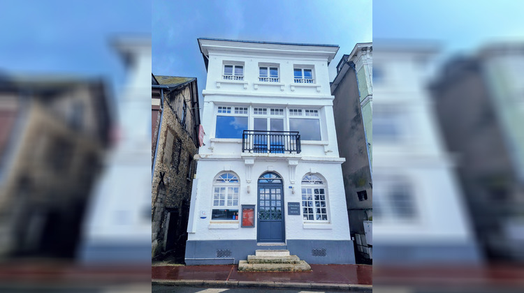 Ma-Cabane - Vente Immeuble La Bouille, 272 m²