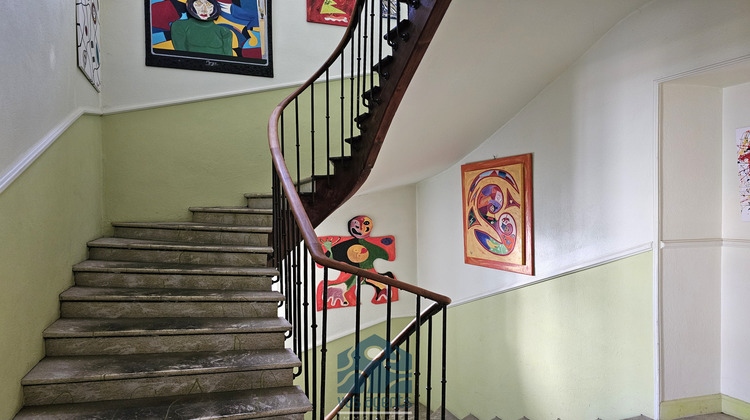 Ma-Cabane - Vente Immeuble La Bourboule, 286 m²