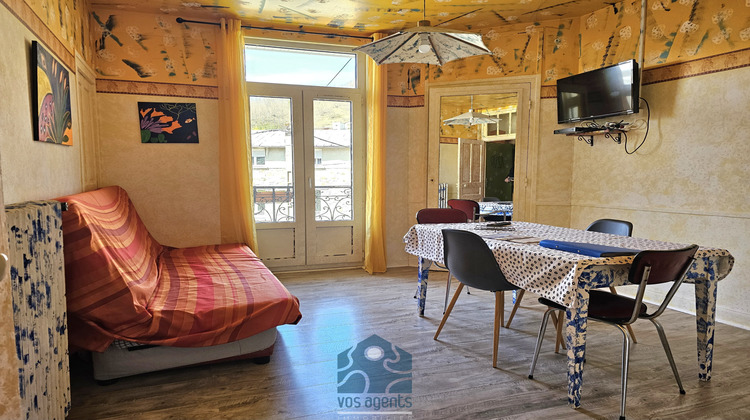 Ma-Cabane - Vente Immeuble La Bourboule, 286 m²