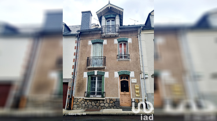 Ma-Cabane - Vente Immeuble La Bourboule, 130 m²