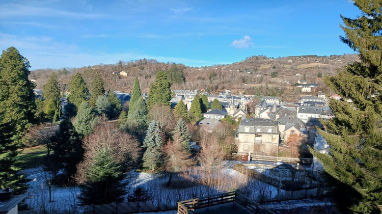 Ma-Cabane - Vente Immeuble LA BOURBOULE, 218 m²
