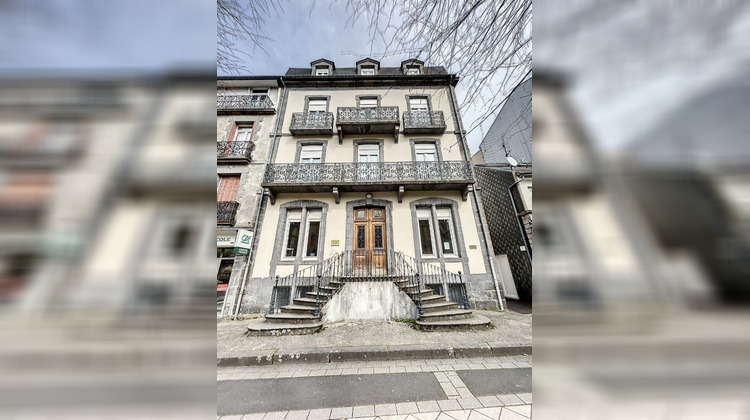 Ma-Cabane - Vente Immeuble LA BOURBOULE, 390 m²