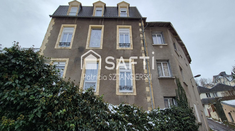 Ma-Cabane - Vente Immeuble La Bourboule, 441 m²