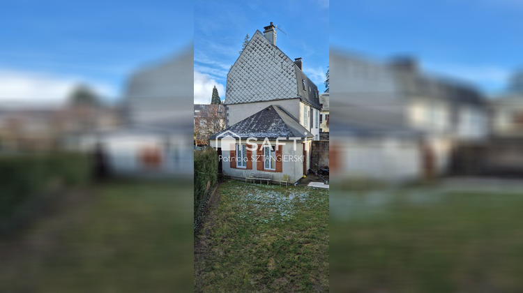 Ma-Cabane - Vente Immeuble La Bourboule, 441 m²