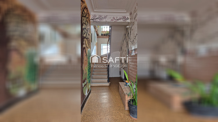 Ma-Cabane - Vente Immeuble La Bourboule, 441 m²