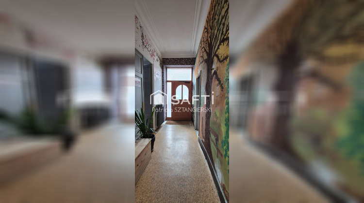 Ma-Cabane - Vente Immeuble La Bourboule, 441 m²